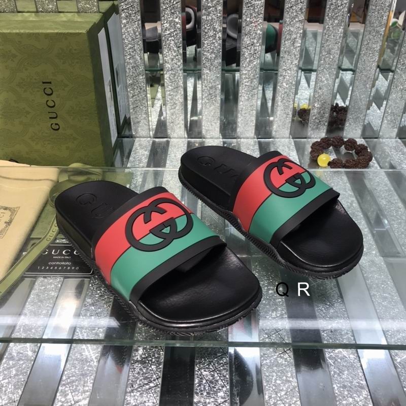 Gucci Men's Slippers 89